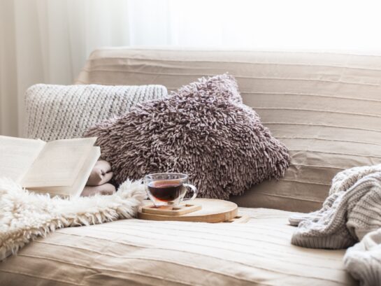 Cozy sofa | Wahl & Holland